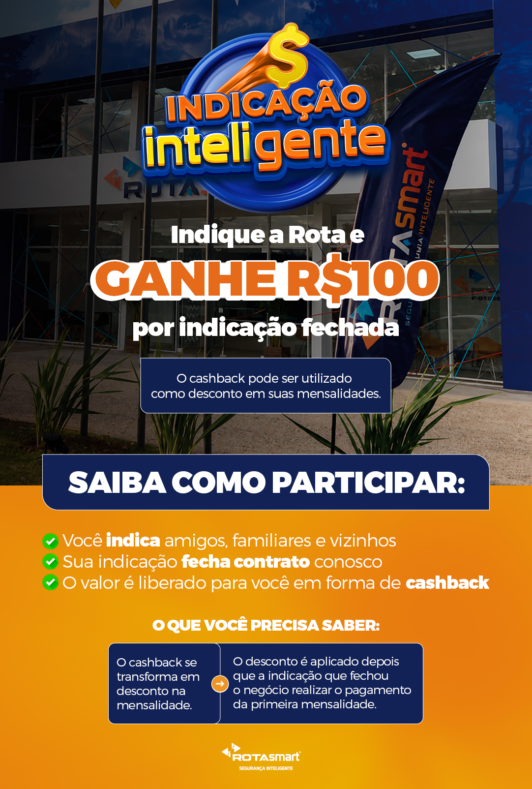 INDICAÇÃO