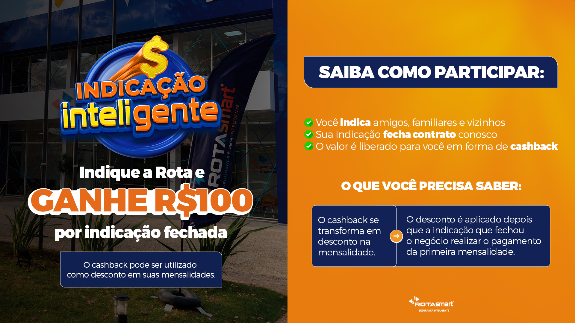 INDICAÇÃO