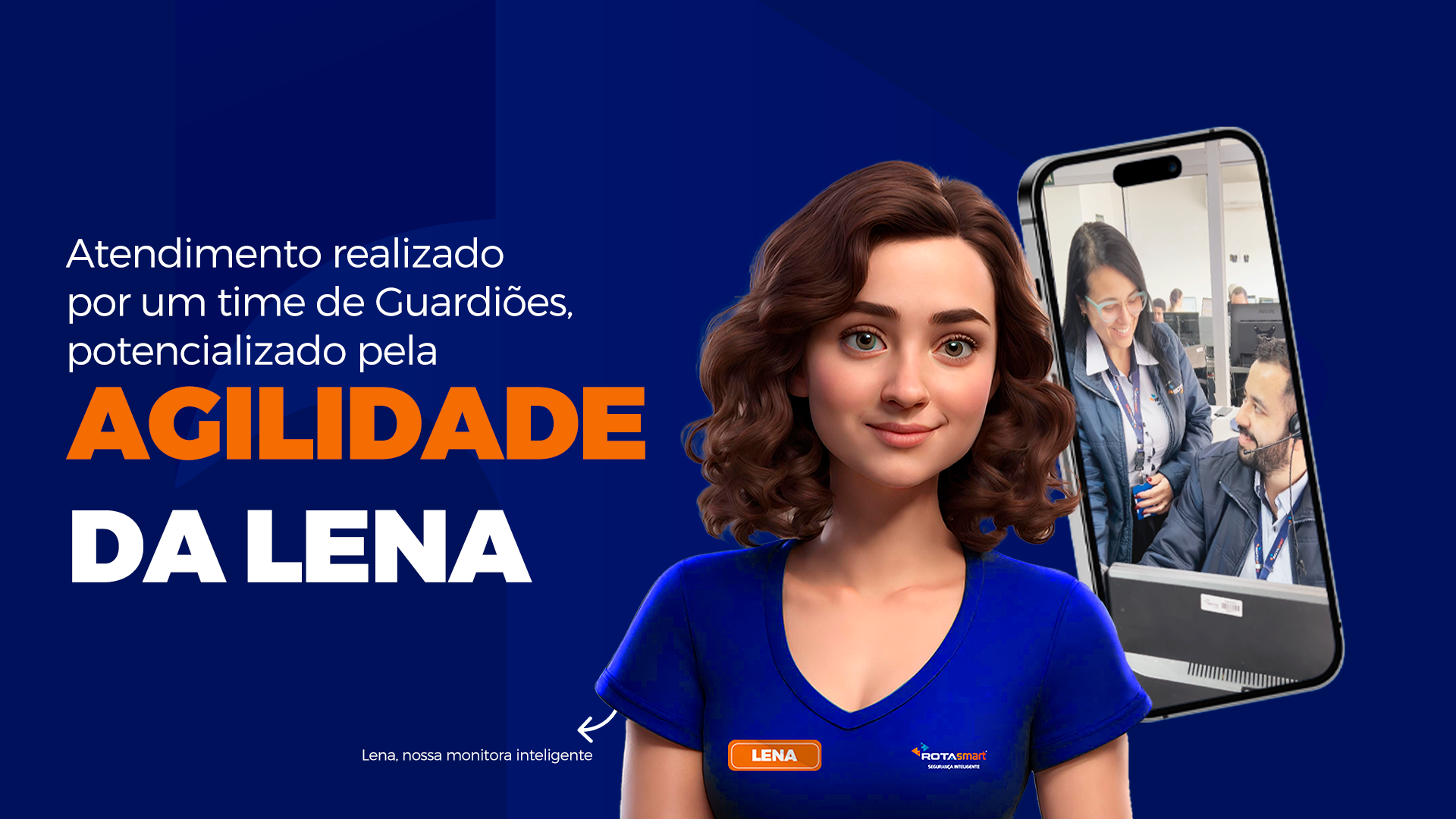 evolução
