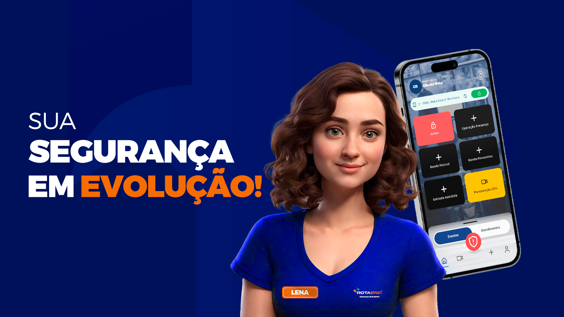 evolução