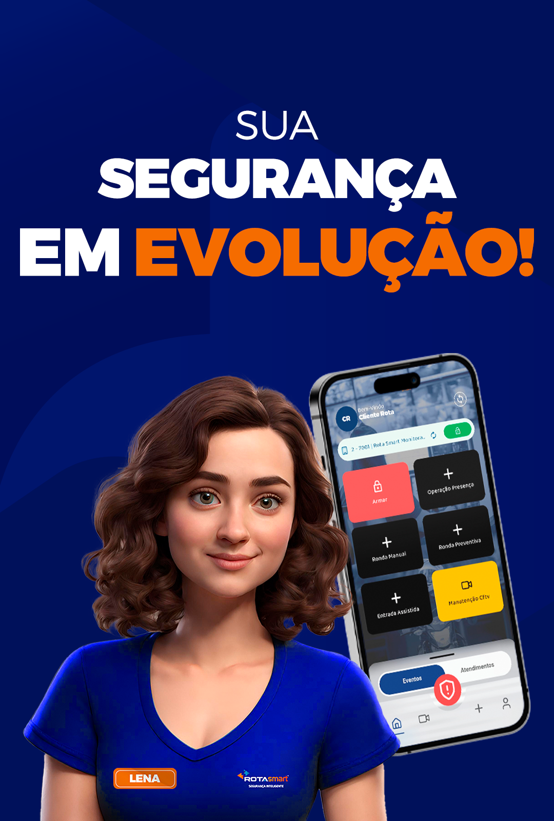 evolução