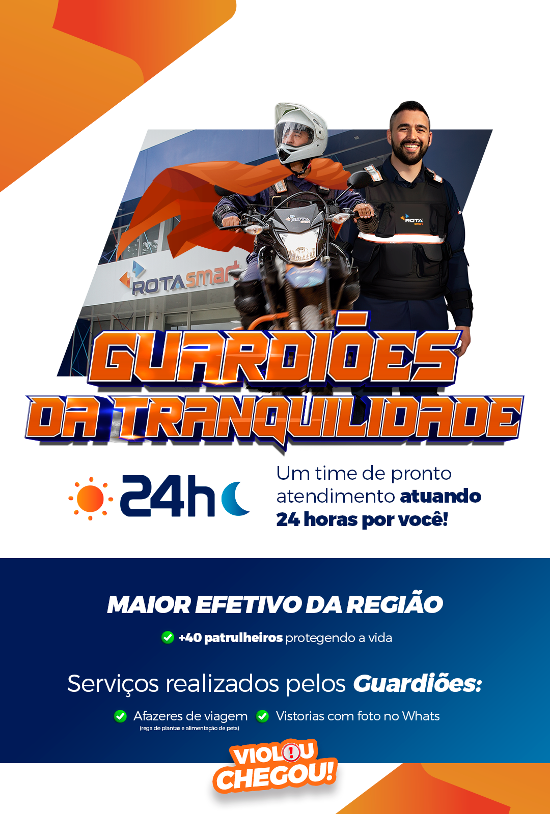 Campanha Guardião
